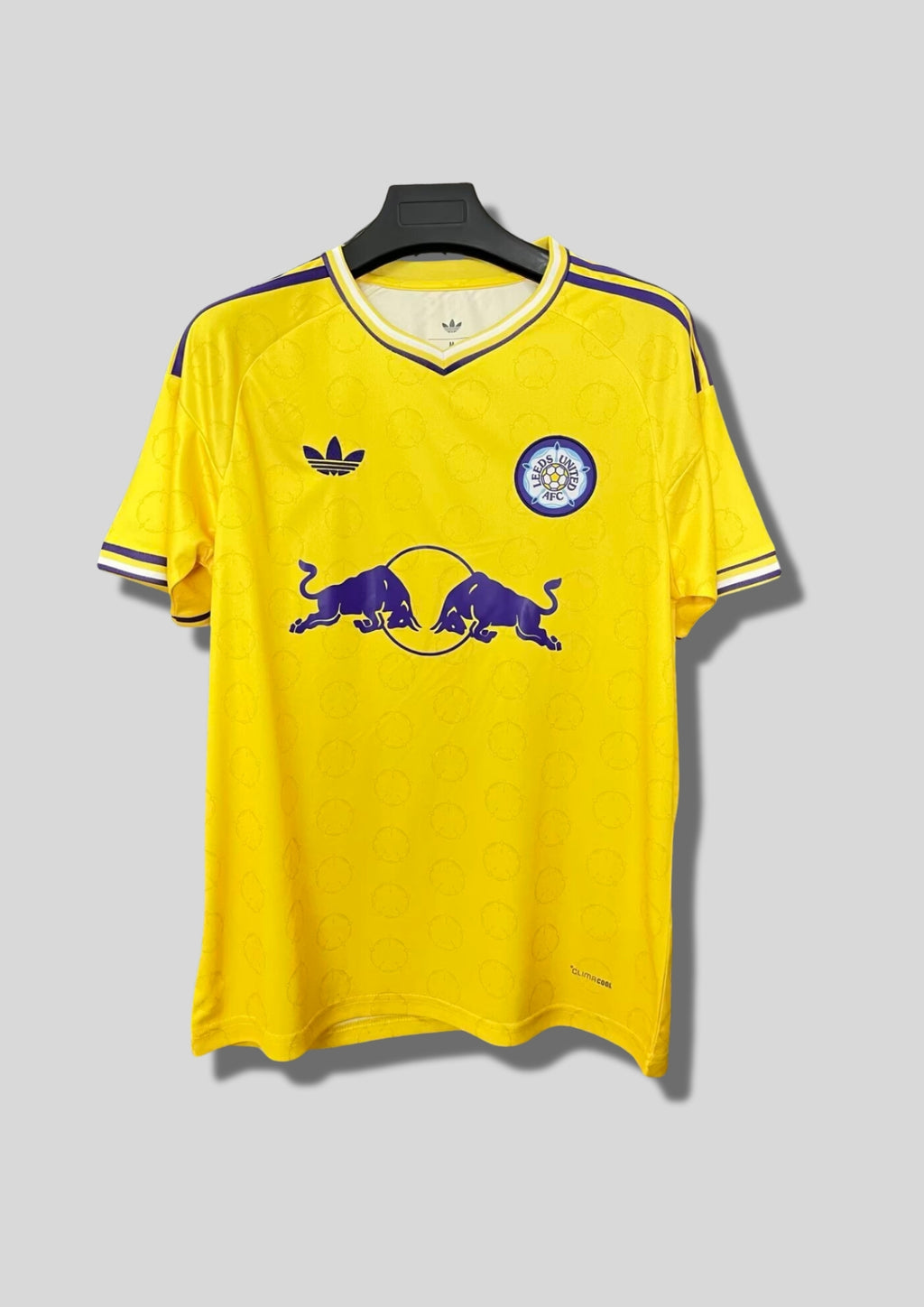 Maillot Leeds United Domicile 2024/25 – Édition Red Bull "Classic White" GoalKits