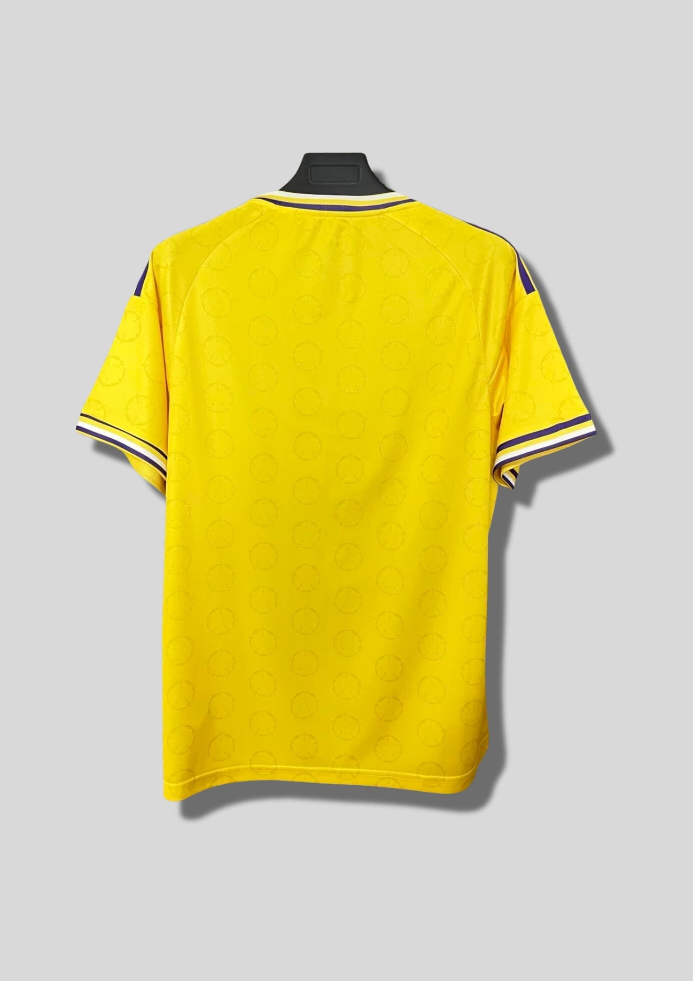 Maillot Leeds United Domicile 2024/25 – Édition Red Bull "Classic White" GoalKits