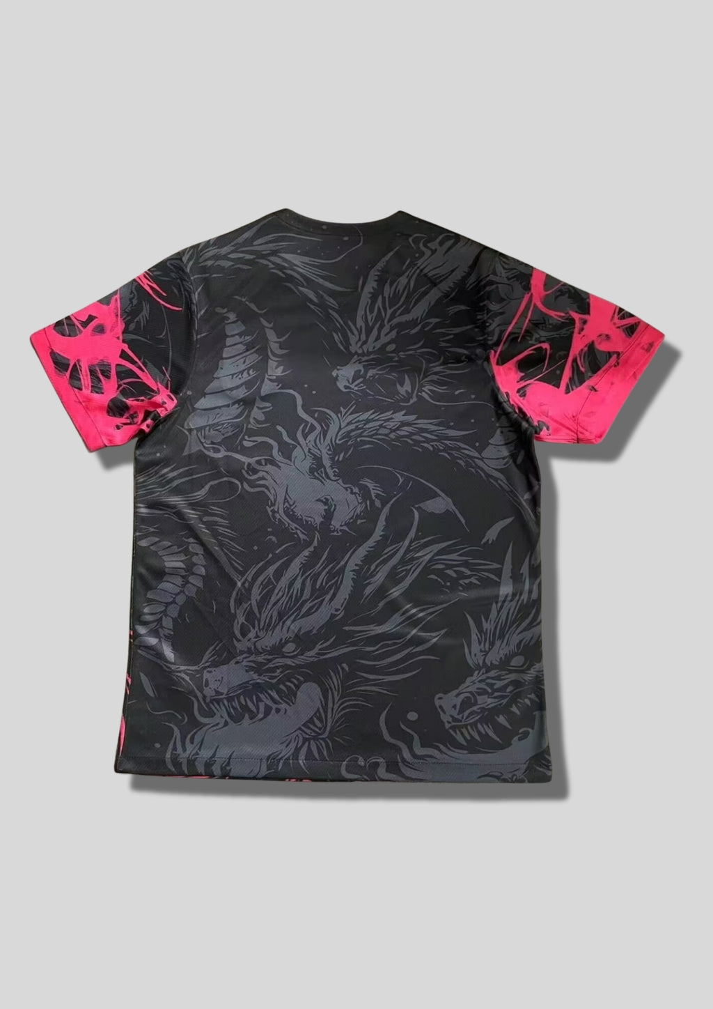 Maillot FC Barcelone Spécial – Édition "Pink Dragon Graphic" GoalKits