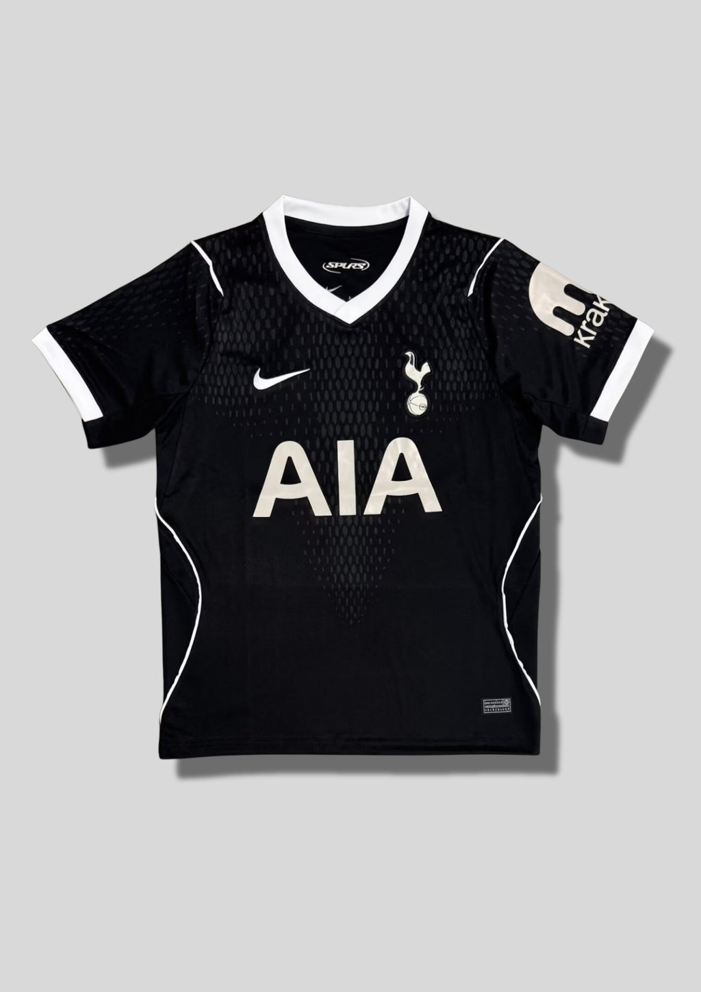 Maillot Tottenham Hotspur – Édition "Midnight Tech" GoalKits