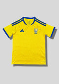 Maillot Ukraine Domicile – Édition "Geometric Sun" GoalKits
