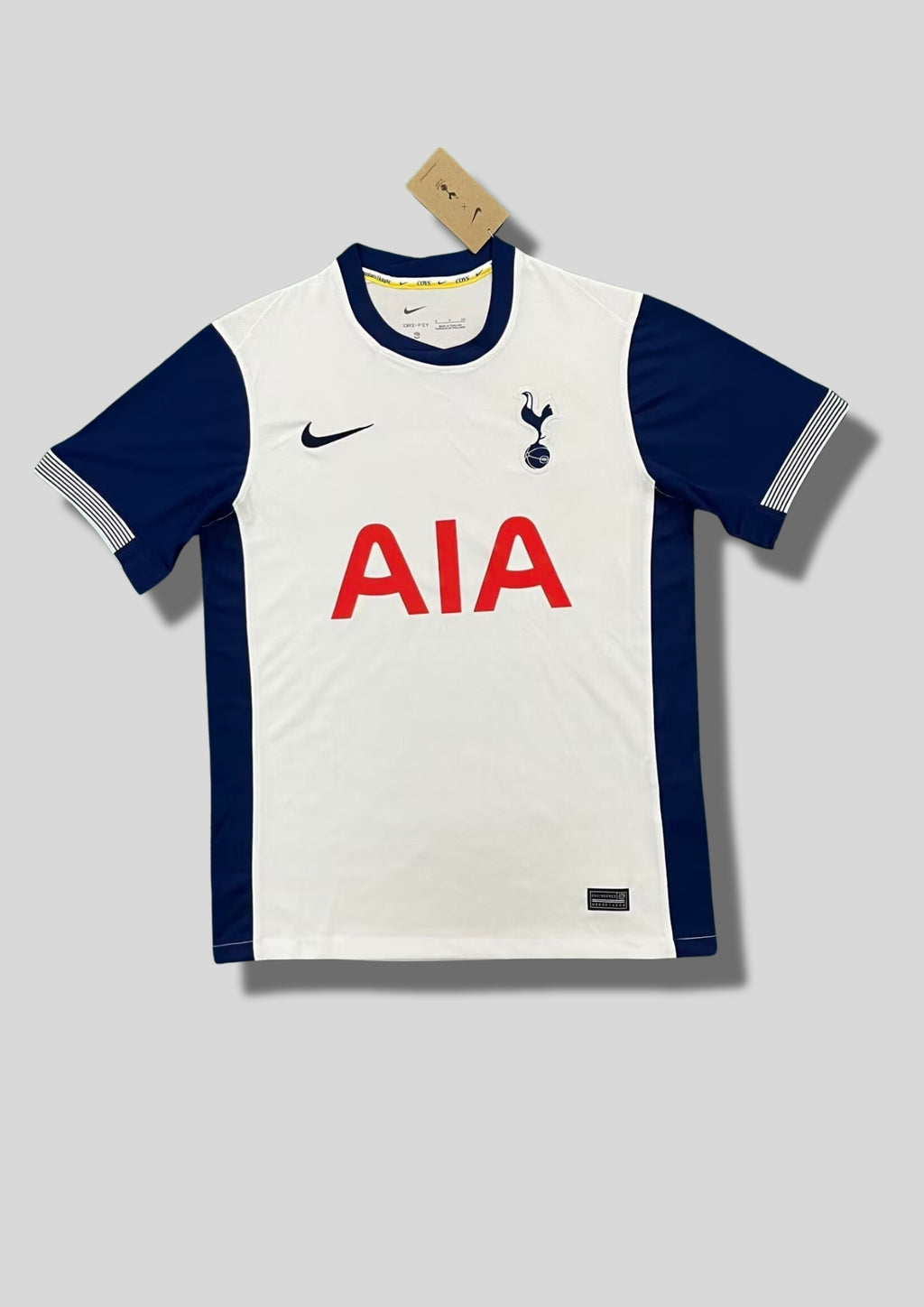 Maillot Tottenham Hotspur Domicile – Édition Officielle "Lilywhite" GoalKits