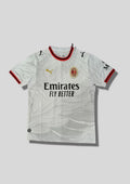 AC Milan Training/Pre-Match 24/25 - Puma Noir & Or (Motifs Pixels) GoalKits