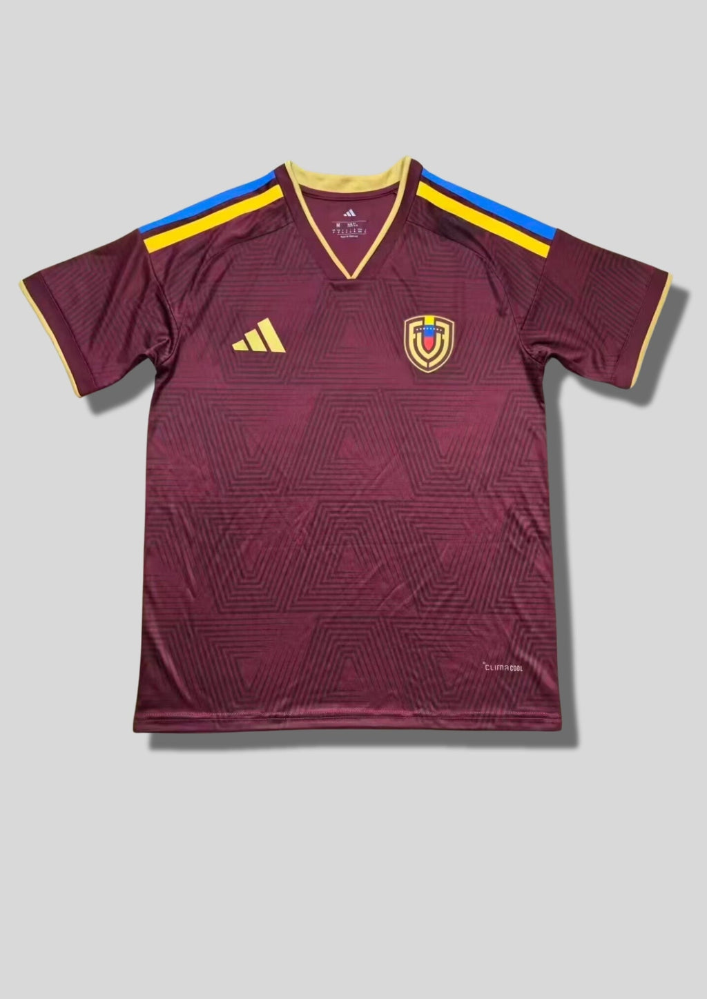 Maillot Venezuela Extérieur – Édition "Vinotinto" Graphique GoalKits