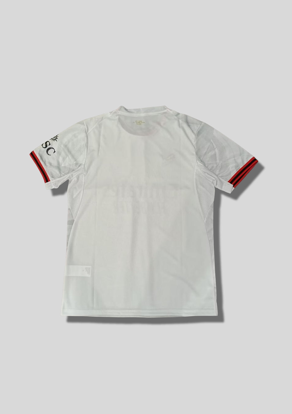 AC Milan Training/Pre-Match 24/25 - Puma Noir & Or (Motifs Pixels) GoalKits