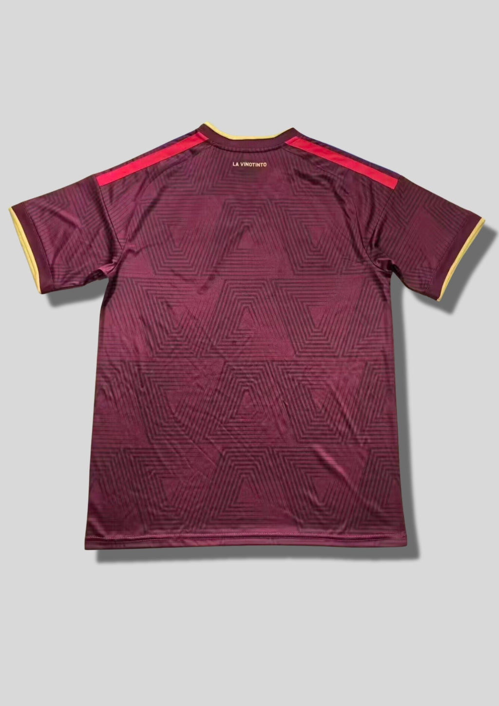 Maillot Venezuela Extérieur – Édition "Vinotinto" Graphique GoalKits