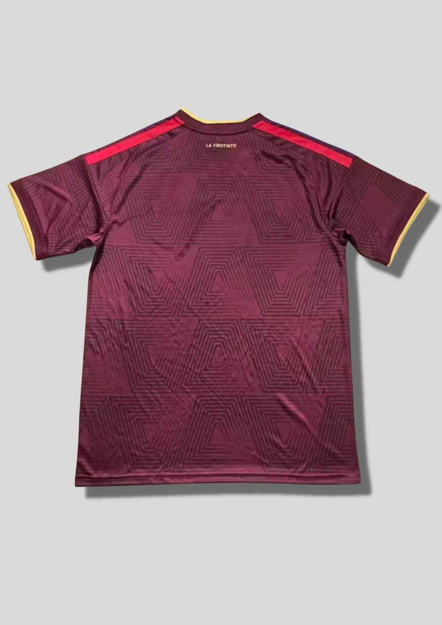 Maillot Venezuela Extérieur – Édition "Vinotinto" Graphique GoalKits