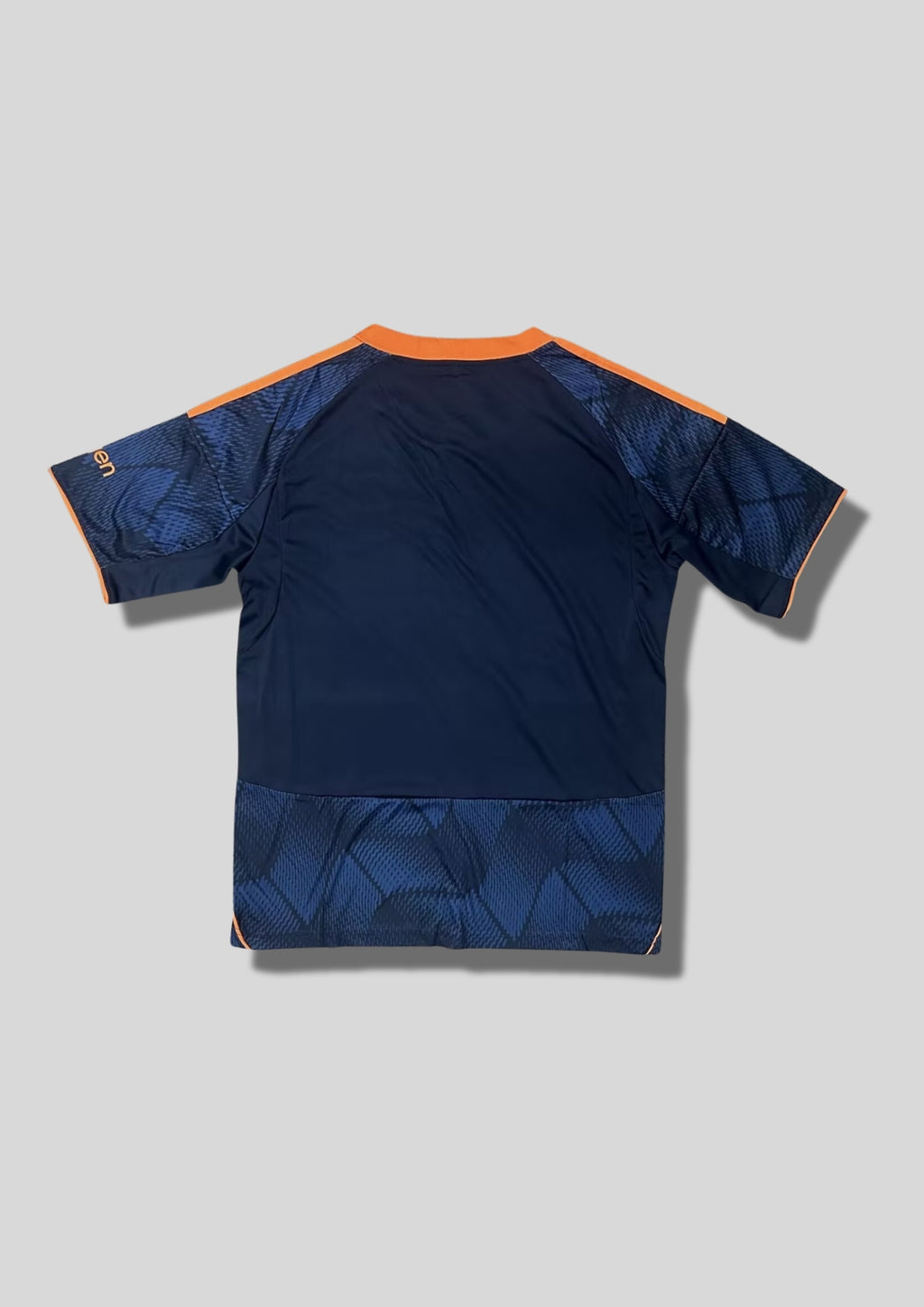 Maillot Nottingham Forest Third – Édition "Navy & Orange" 2024/25 GoalKits