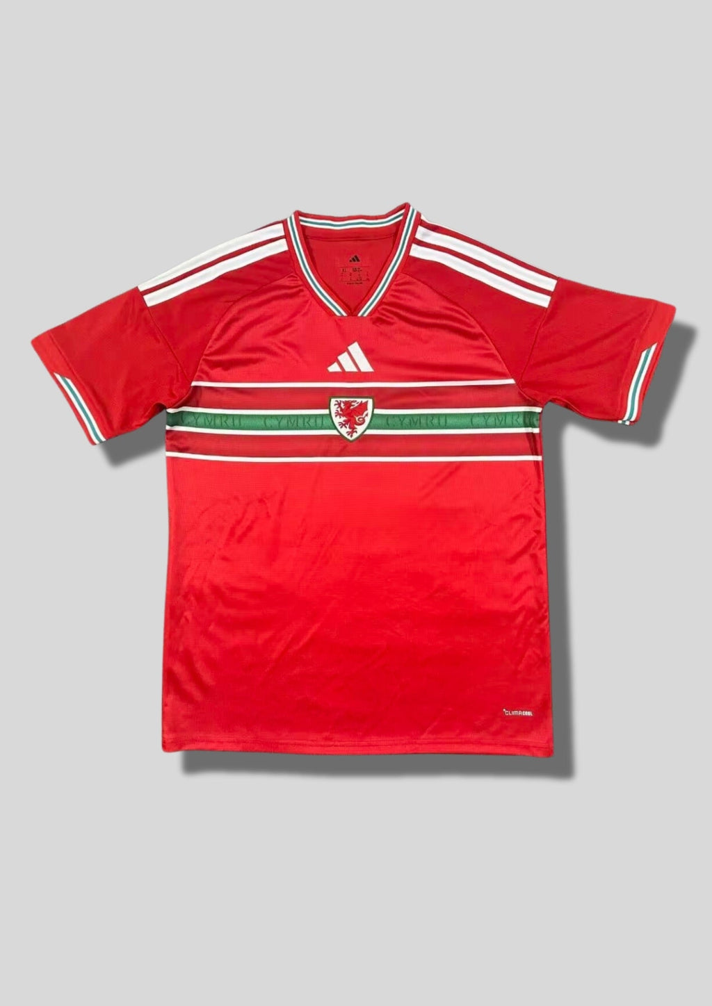 Maillot Pays de Galles – Édition "Cymru" Heritage GoalKits