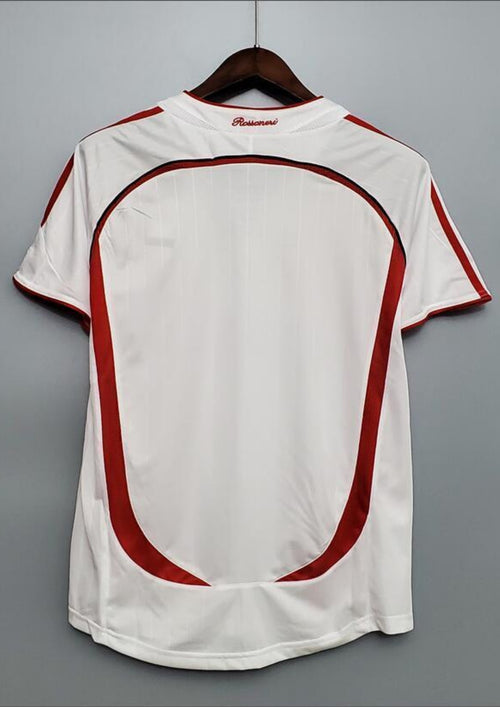 AC Milan Extérieur 06/07 - Adidas Bwin (Édition Finale Ligue des Champions) GoalKits