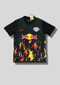 Maillot RB Leipzig Third 24/25 - Noir & Éclairs "Volt" GoalKits