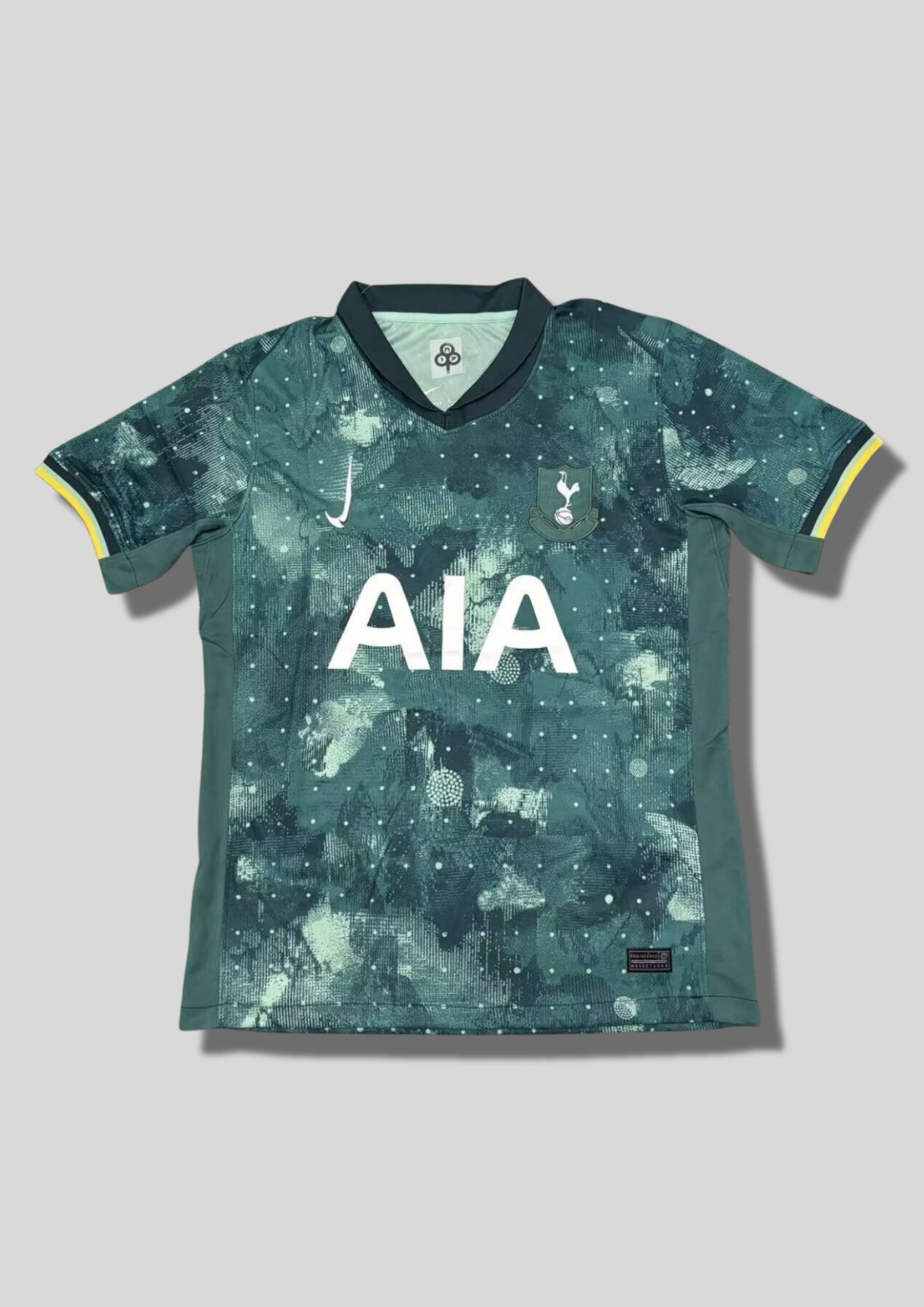 Maillot Tottenham Hotspur – Édition Spéciale "Enchanted Forest" GoalKits