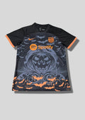 Maillot FC Barcelone Spécial – Édition "Halloween Night" Citrouille & Chauves-souris GoalKits