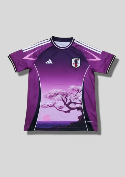Maillot Japon "Sakura" – Édition Spéciale Cerisier en Fleurs GoalKits