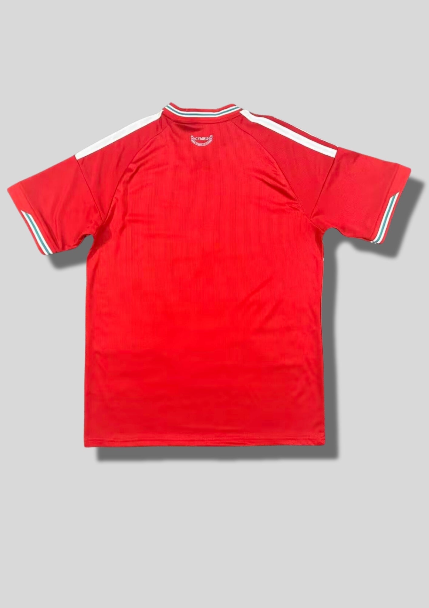Maillot Pays de Galles – Édition "Cymru" Heritage GoalKits