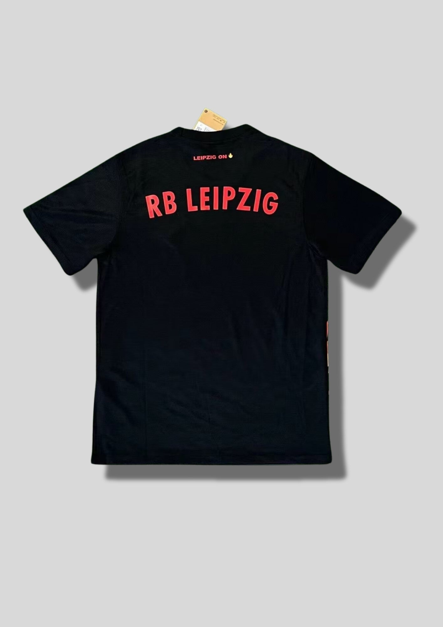 Maillot RB Leipzig Third 24/25 - Noir & Éclairs "Volt" GoalKits