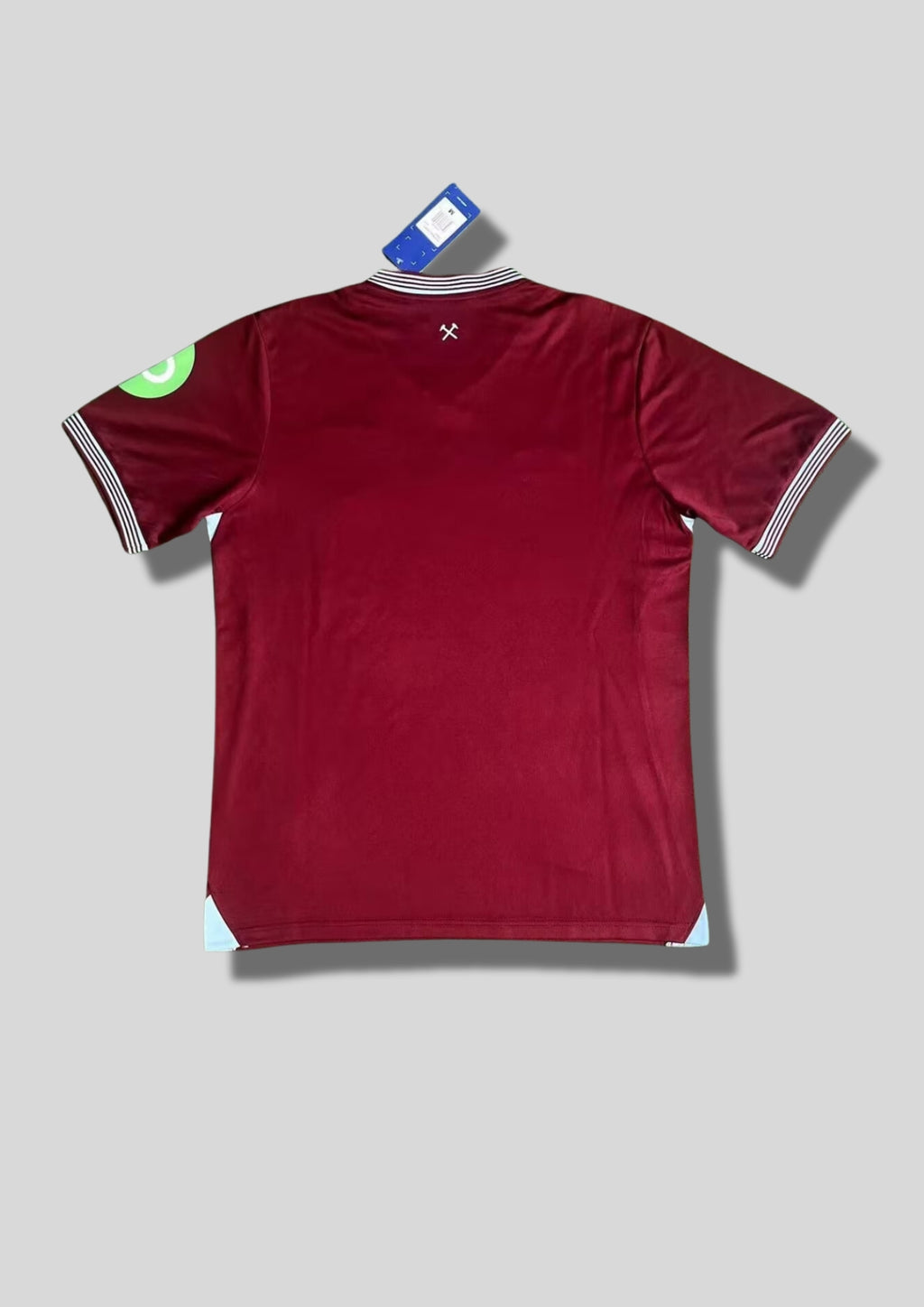 Maillot West Ham United Domicile – Édition Classique "Claret & Blue" GoalKits