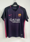 Maillot FC Barcelone Away – Édition "Deep Purple" Qatar Airways GoalKits