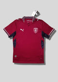 Maillot République Tchèque – Édition "Czech Lion" Premium GoalKits