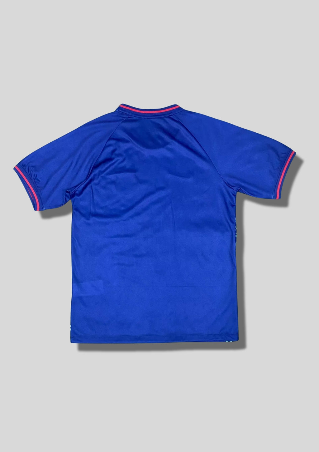 Maillot FC Barcelone Spécial – Édition "Blue Paisley Pattern" Spotify GoalKits