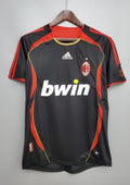 AC Milan Third 06/07 - Adidas Bwin (Noir & Or) GoalKits