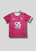 Maillot Burnley FC Domicile 2024/25 – Édition "Claret & Blue Heritage" GoalKits