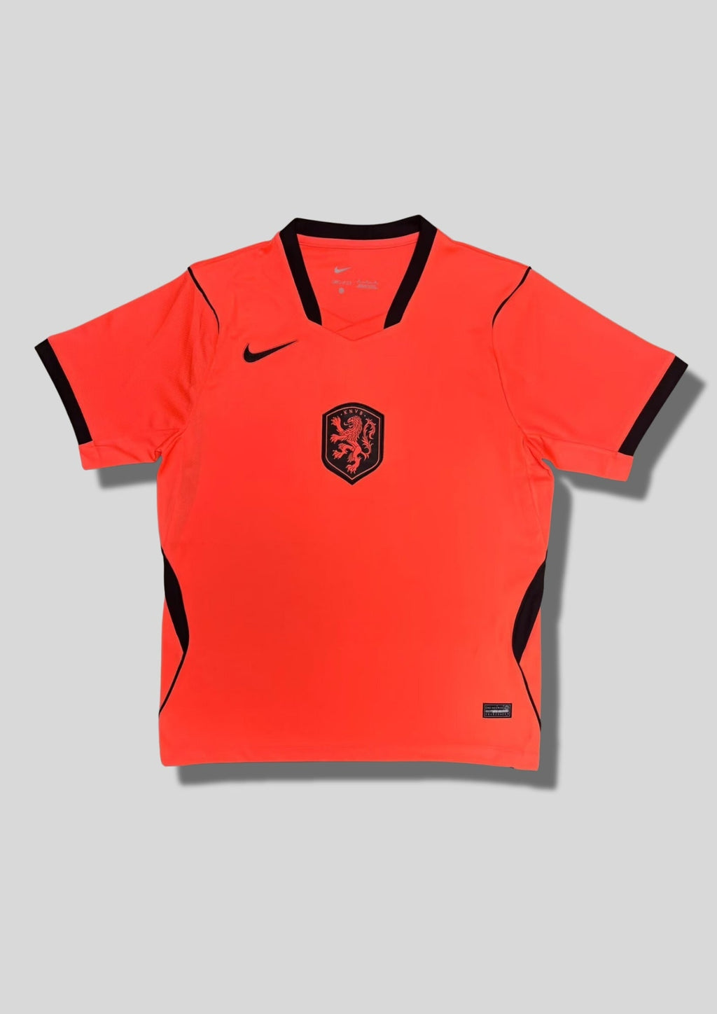 Maillot Pays-Bas Domicile – Édition "Oranje" Classic GoalKits