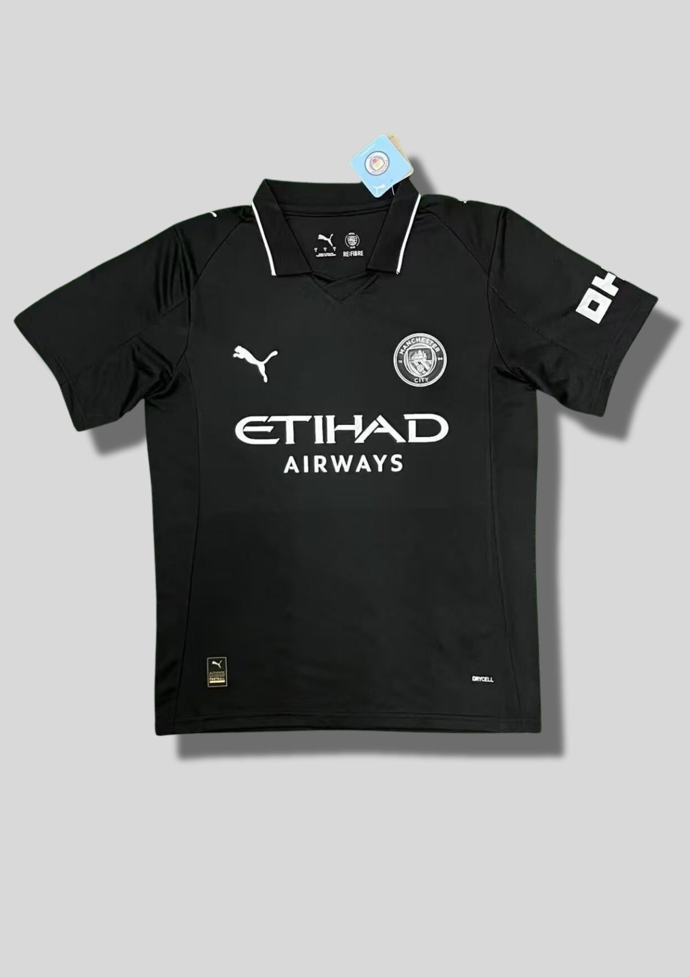 Maillot Manchester City – Édition "Midnight Shadow" GoalKits