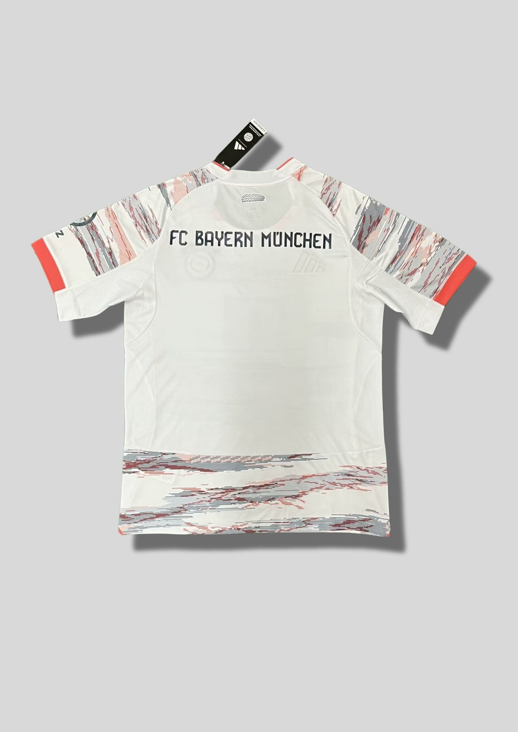 Bayern Munich Extérieur 24/25 - Adidas (Effet Bronze Oxydé/Bavaria) GoalKits