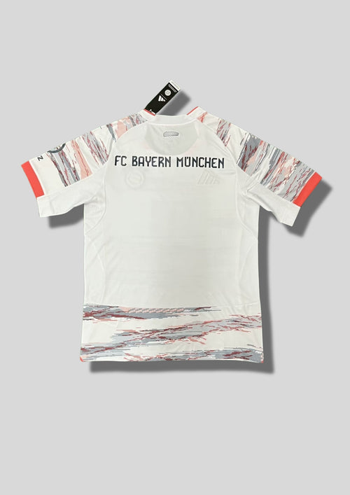 Bayern Munich Extérieur 24/25 - Adidas (Effet Bronze Oxydé/Bavaria) GoalKits