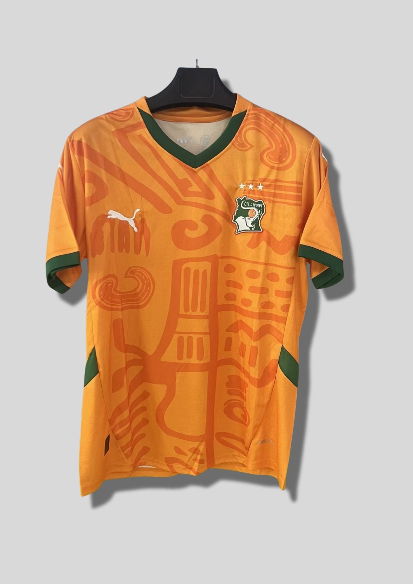 Maillot Côte d'Ivoire Domicile – Édition "Les Éléphants" Art GoalKits