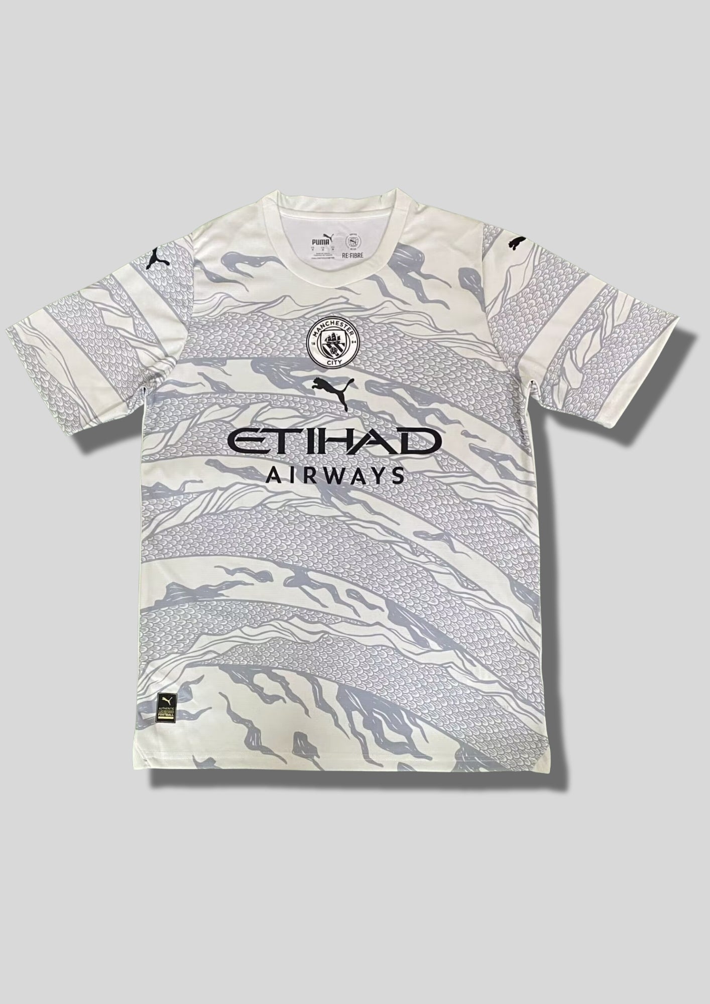 Maillot Manchester City – Édition Limitée "Lunar Dragon" GoalKits