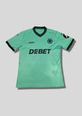Maillot Wolverhampton Wanderers Away 2024/25 – Édition "Mint Green" GoalKits