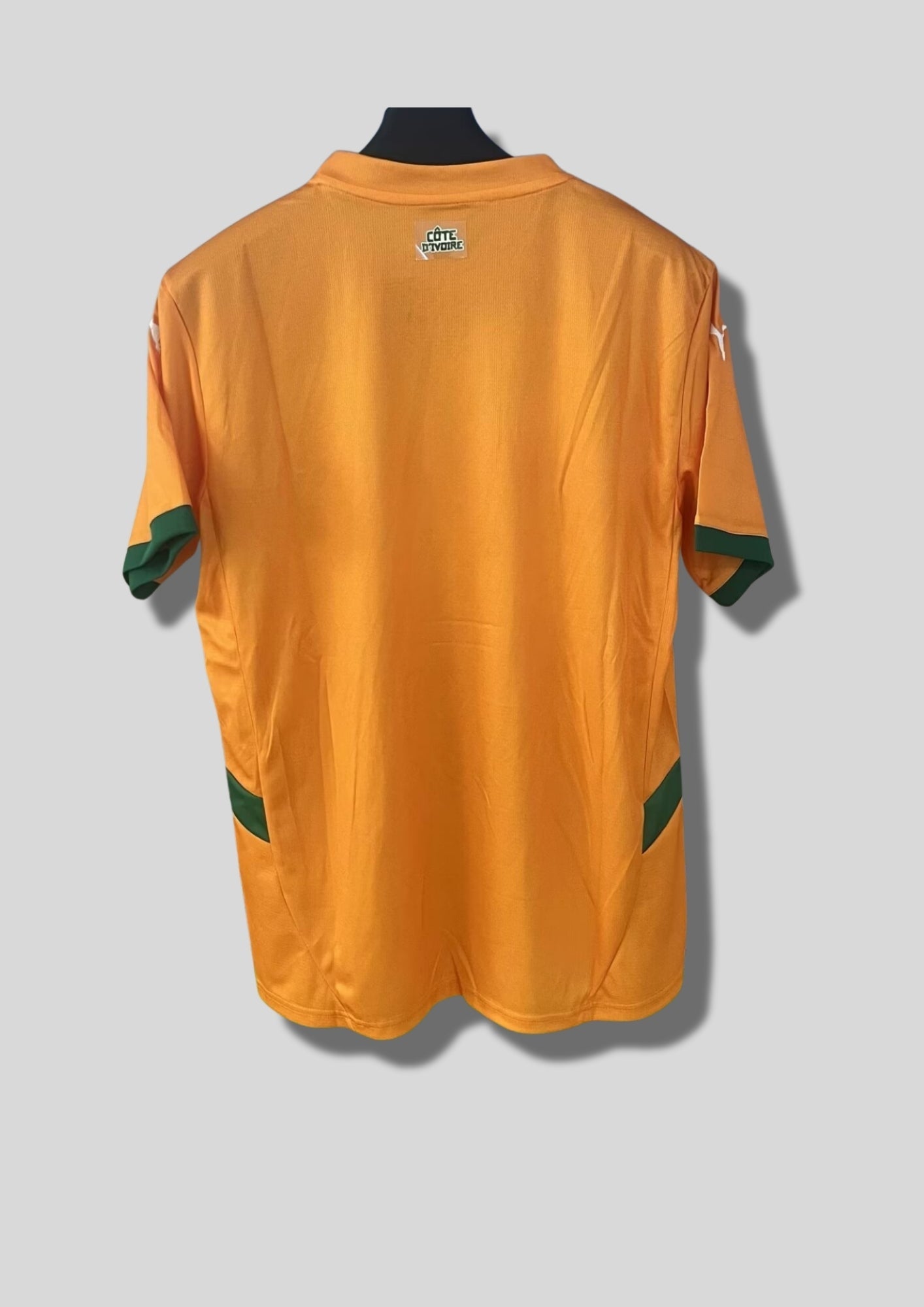 Maillot Côte d'Ivoire Domicile – Édition "Les Éléphants" Art GoalKits