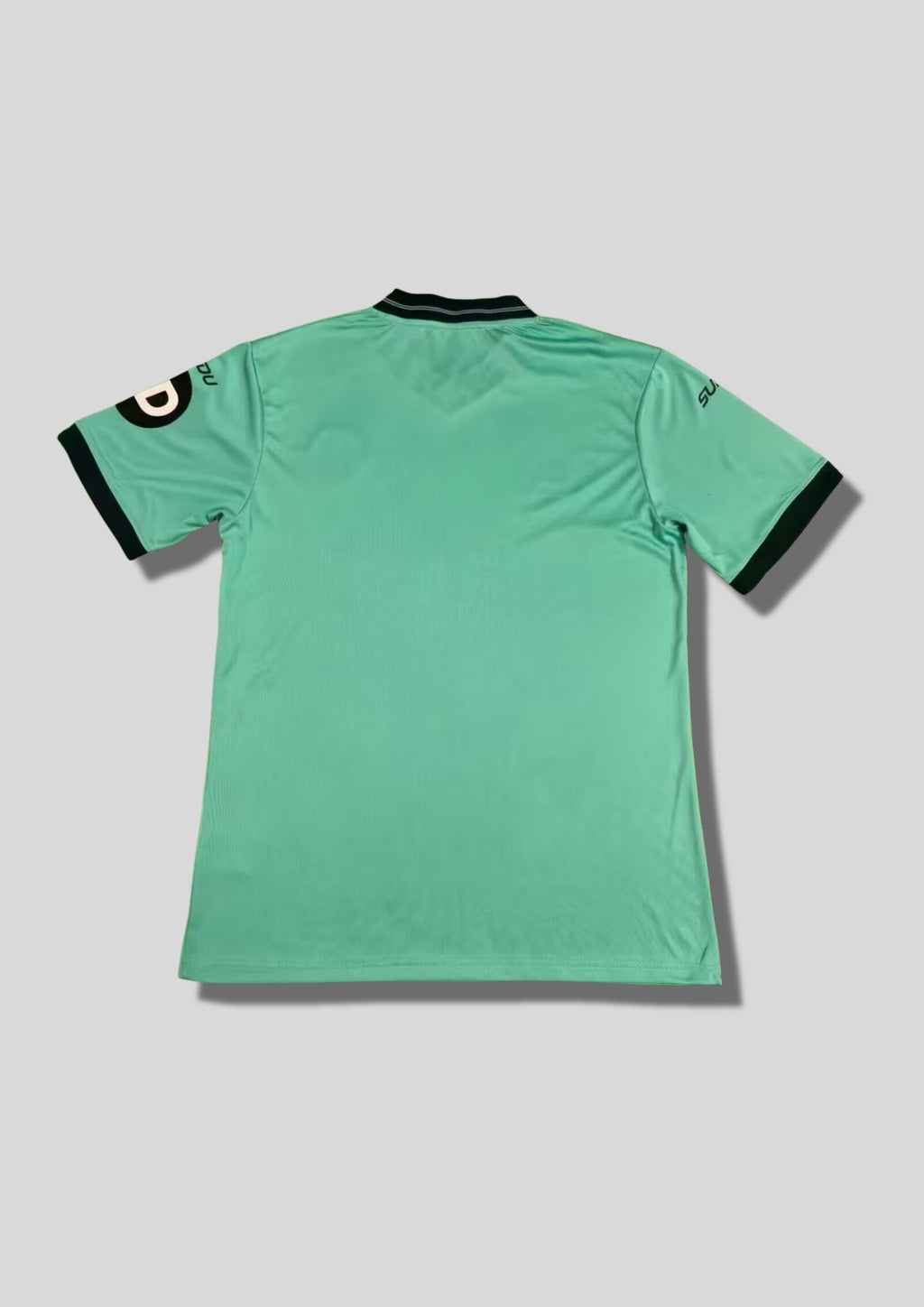 Maillot Wolverhampton Wanderers Away 2024/25 – Édition "Mint Green" GoalKits