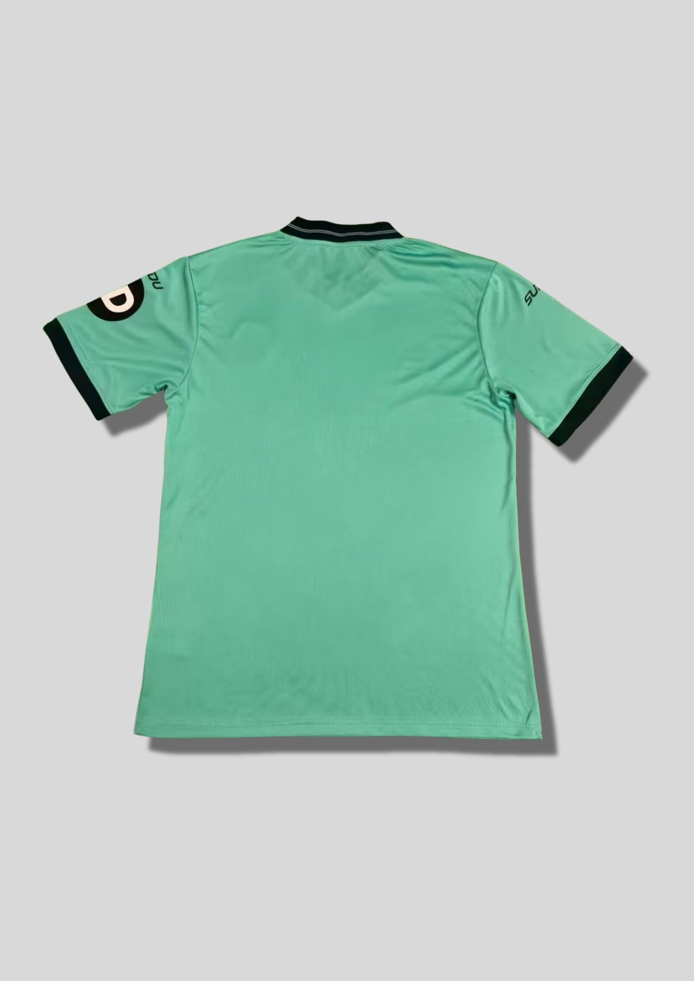 Maillot Wolverhampton Wanderers Away 2024/25 – Édition "Mint Green" GoalKits