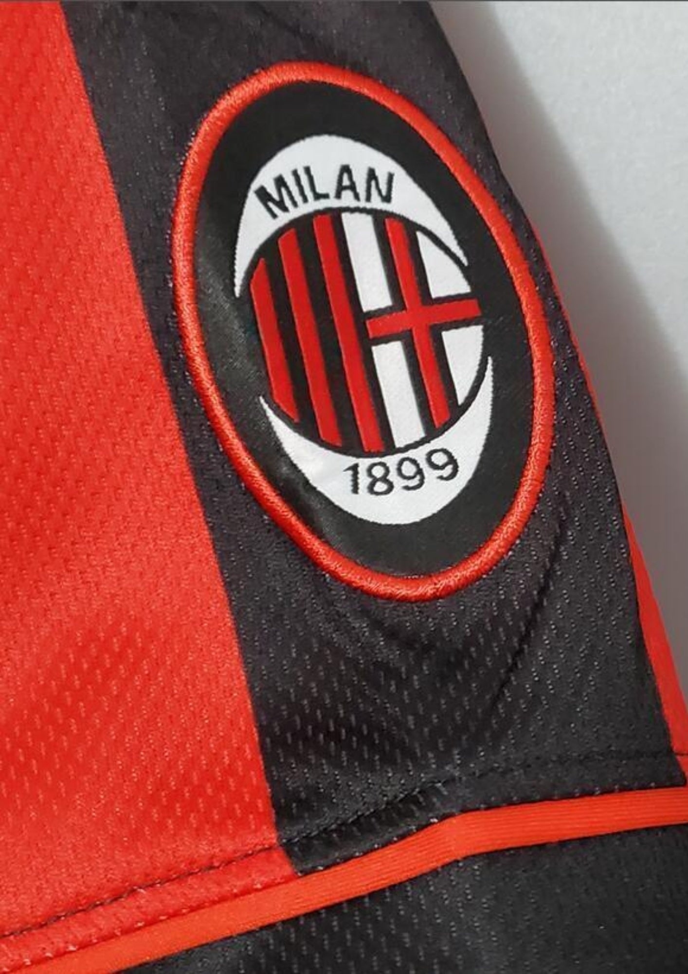 AC Milan Domicile 92/93 - Lotto Opel (Vintage Scudetto) GoalKits