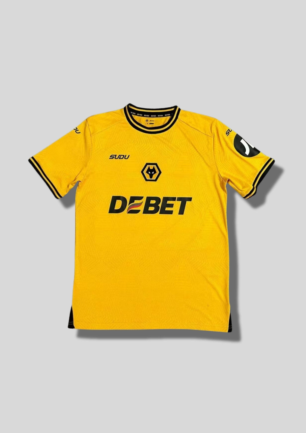 Maillot Wolverhampton Wanderers Away 2024/25 – Édition "Mint Green" GoalKits