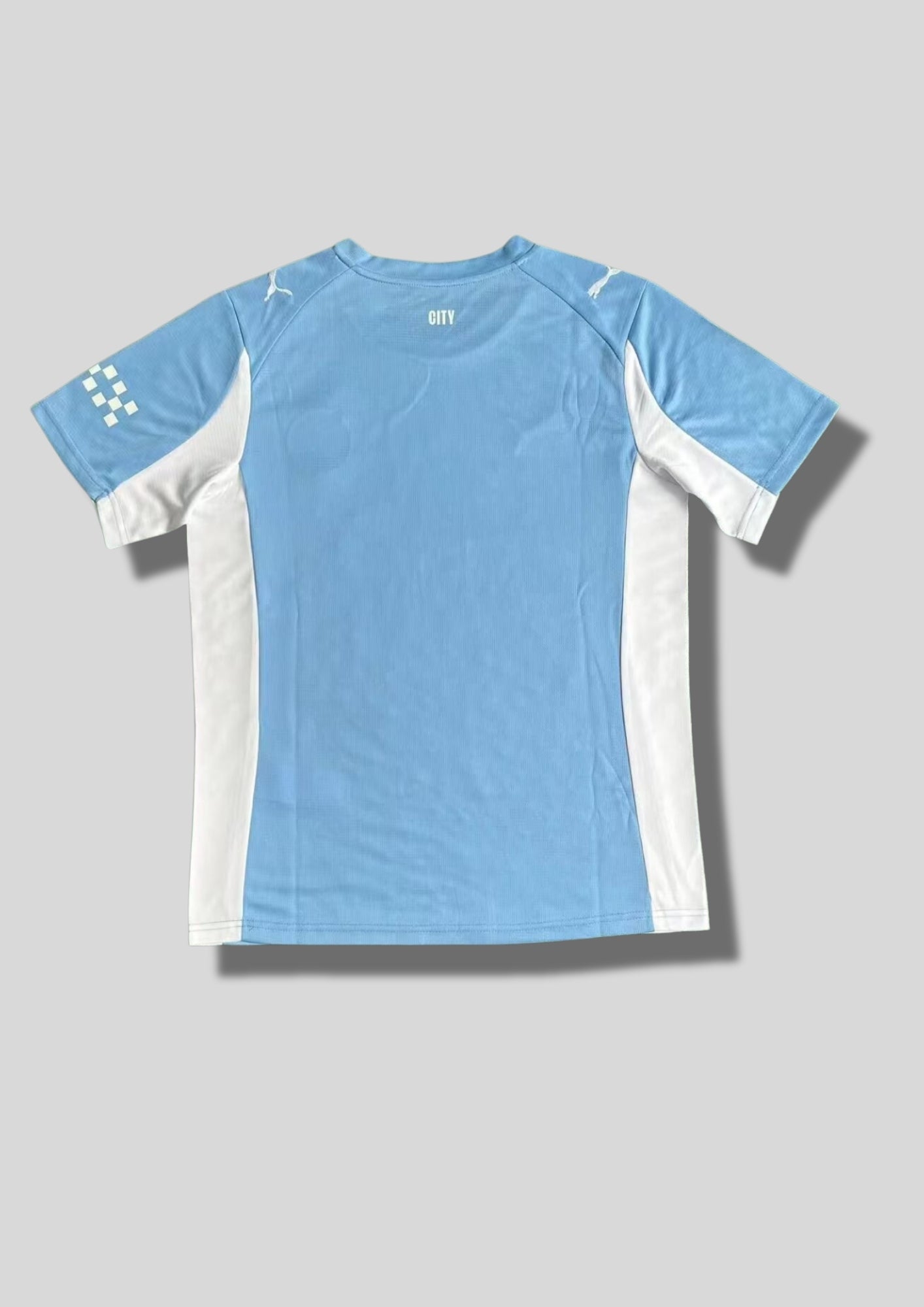 Maillot Manchester City – Édition "Sky Light Sash" GoalKits