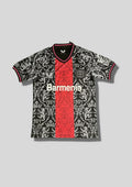 Maillot Leverkusen Special Edition 24/25 - Noir & Rouge "120 Ans" GoalKits