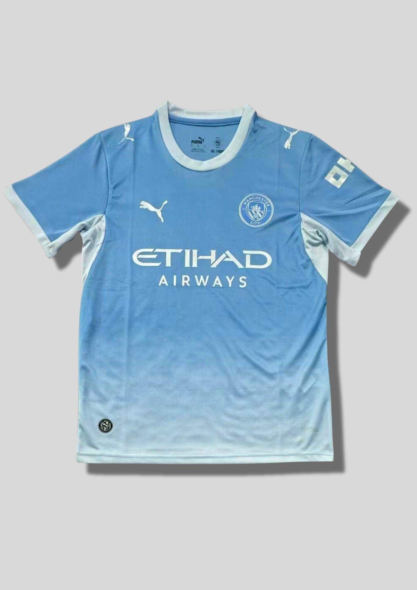 Maillot Manchester City – Édition "Sky Gradient" GoalKits