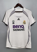 Maillot Real Madrid Domicile 2006/07 – Édition Classique "BenQ-Siemens" GoalKits
