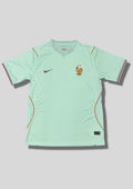 Maillot France  Edition - Vert Menthe & Or GoalKits
