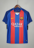 Maillot FC Barcelone Domicile – Édition Classique "Qatar Airways" GoalKits