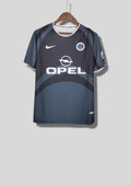 Vintage Paris Saint-Germain 2001/02 – Sponsor OPEL GoalKits