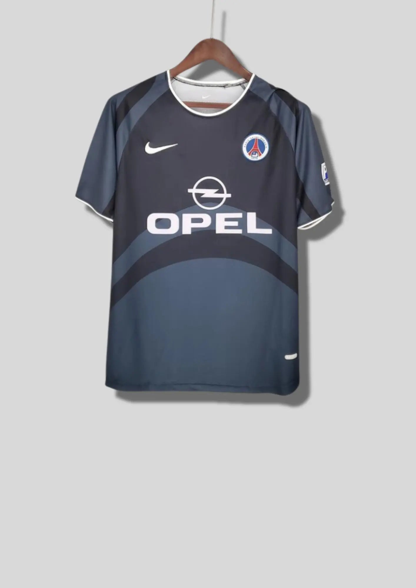 Vintage Paris Saint-Germain 2001/02 – Sponsor OPEL GoalKits