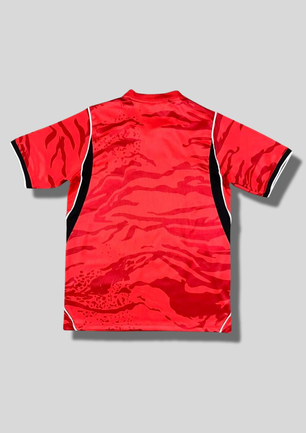 Maillot Corée du Sud Domicile – Édition "Red Tigers" GoalKits