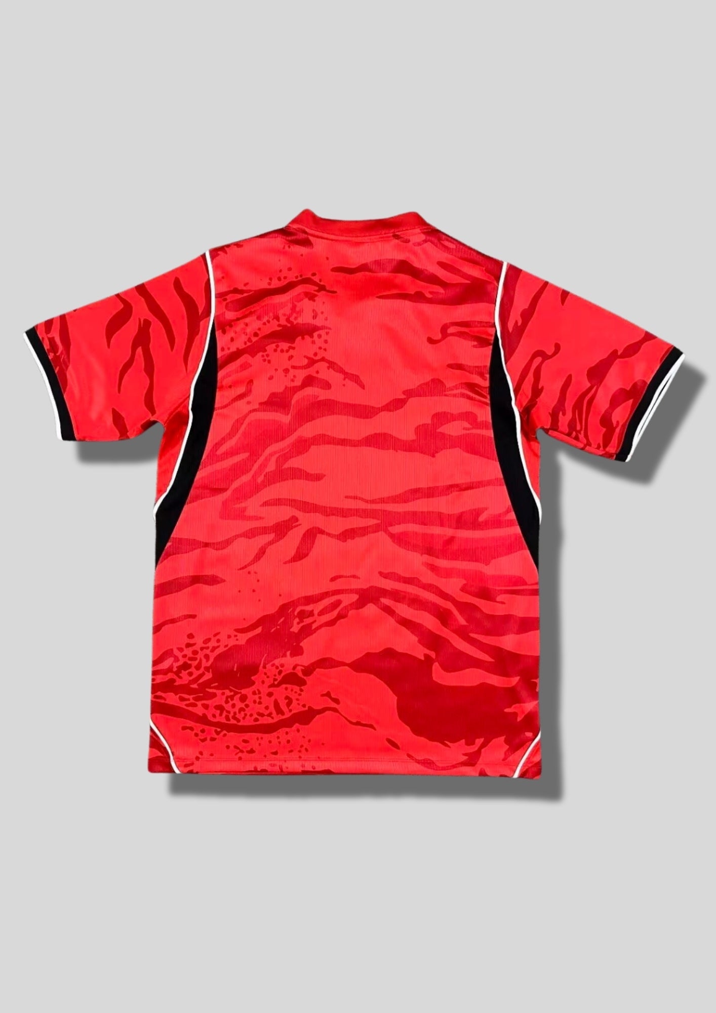 Maillot Corée du Sud Domicile – Édition "Red Tigers" GoalKits