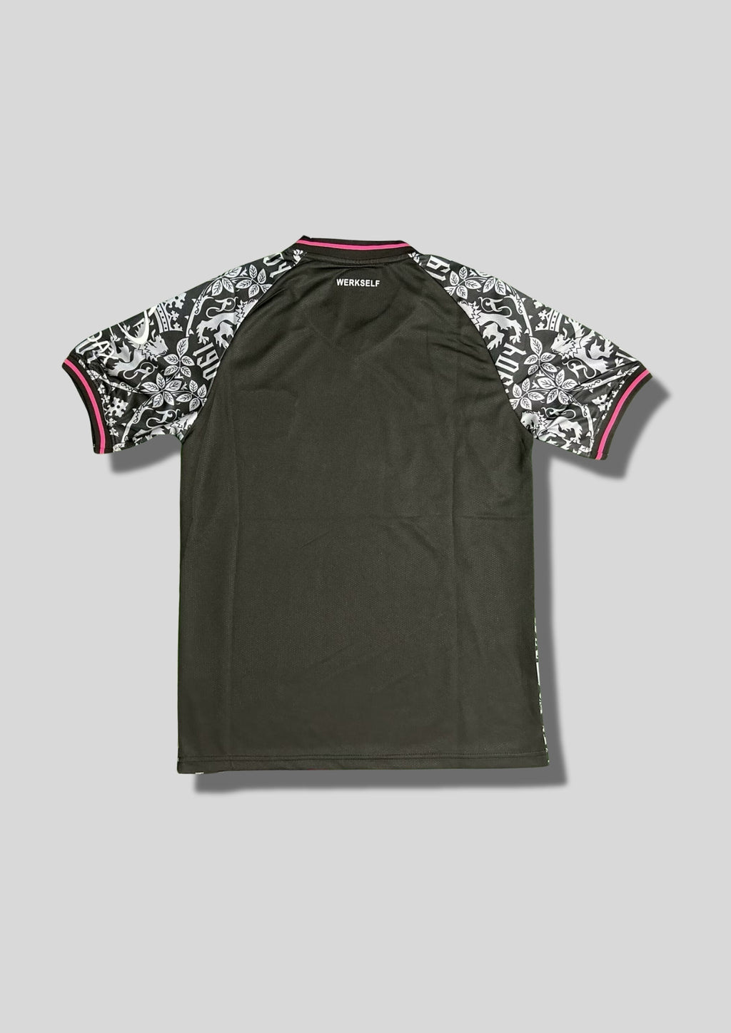 Maillot Leverkusen Special Edition 24/25 - Noir & Rouge "120 Ans" GoalKits
