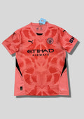 Maillot Manchester City – Édition Spéciale "Coral Kaleidoscope" GoalKits